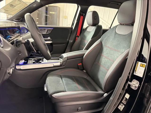 2026 Mercedes-Benz GLB 4MATIC