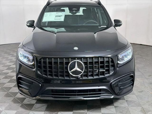 2026 Mercedes-Benz GLB 4MATIC