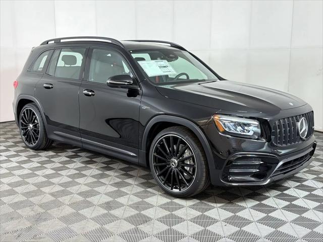 2026 Mercedes-Benz GLB 4MATIC