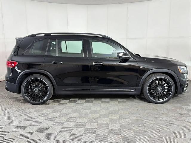 2026 Mercedes-Benz GLB 4MATIC