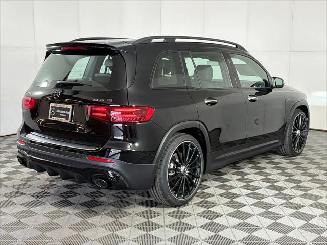 2026 Mercedes-Benz GLB 4MATIC