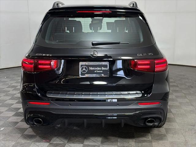 2026 Mercedes-Benz GLB 4MATIC
