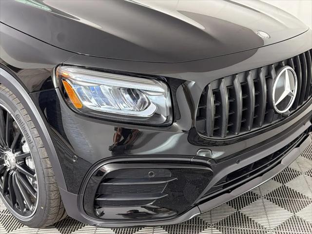2026 Mercedes-Benz GLB 4MATIC