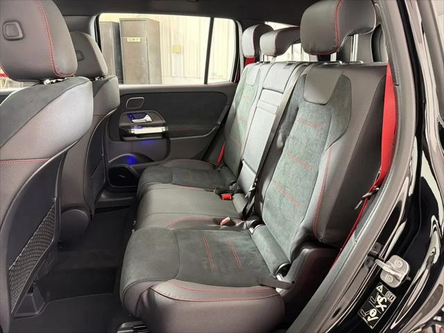 2026 Mercedes-Benz GLB 4MATIC