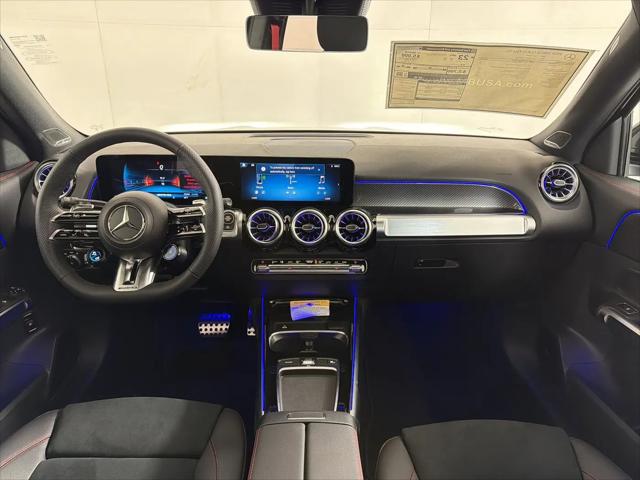 2026 Mercedes-Benz GLB 4MATIC