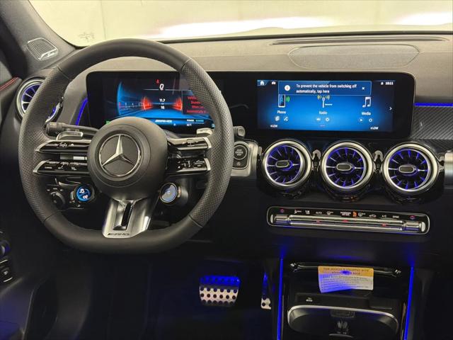 2026 Mercedes-Benz GLB 4MATIC