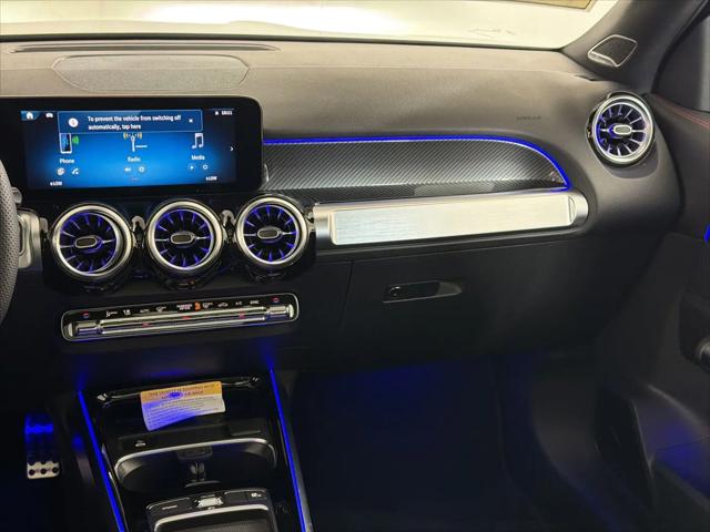 2026 Mercedes-Benz GLB 4MATIC