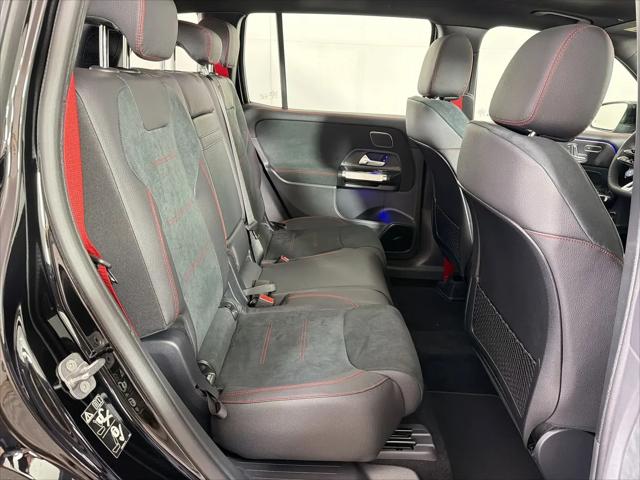 2026 Mercedes-Benz GLB 4MATIC