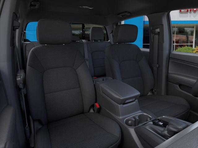 2026 GMC Canyon Elevation, RWD