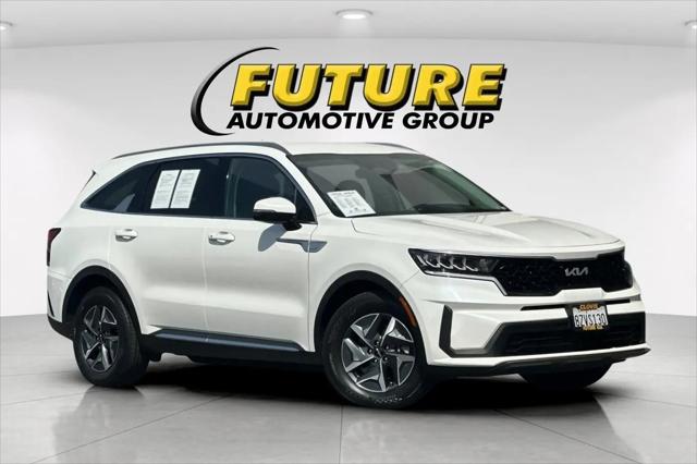 2022 Kia Sorento Hybrid S for sale in Clovis, CA