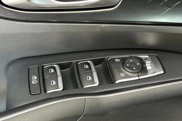 2022 Kia Sorento Hybrid S