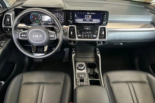 2022 Kia Sorento Hybrid S
