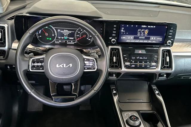 2022 Kia Sorento Hybrid S