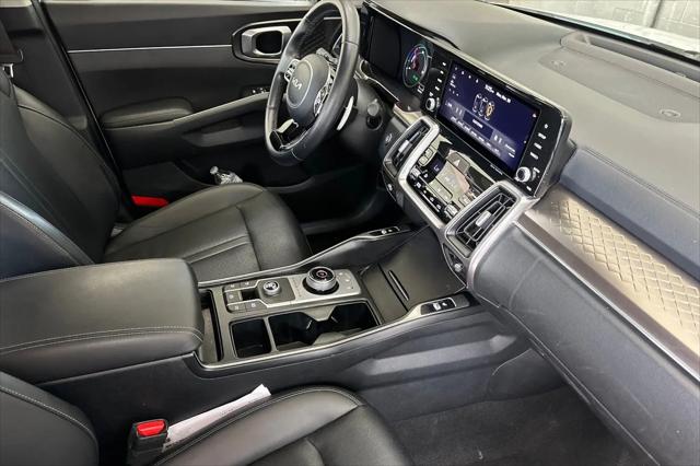2022 Kia Sorento Hybrid S
