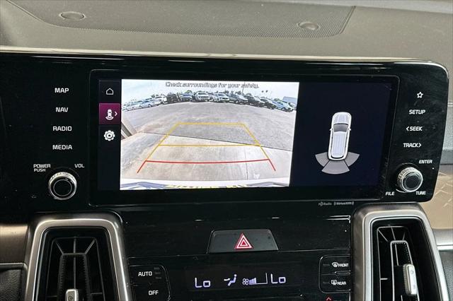 2022 Kia Sorento Hybrid S