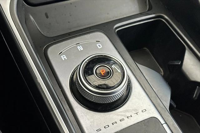 2022 Kia Sorento Hybrid S