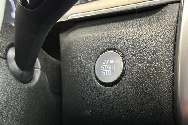 2022 Kia Sorento Hybrid S