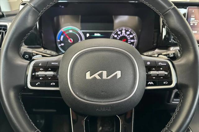 2022 Kia Sorento Hybrid S