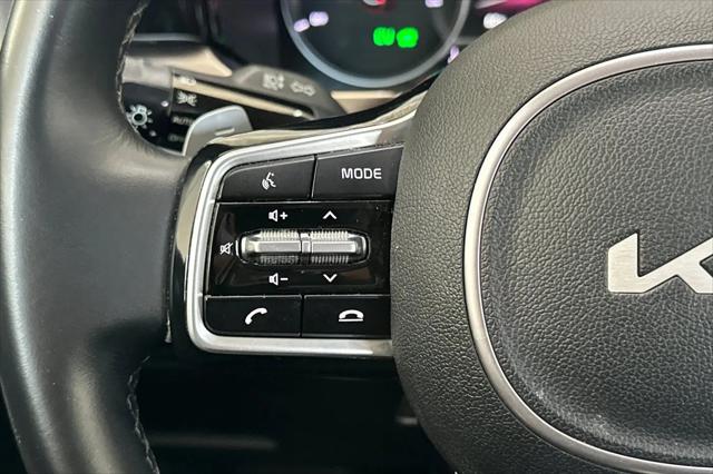 2022 Kia Sorento Hybrid S