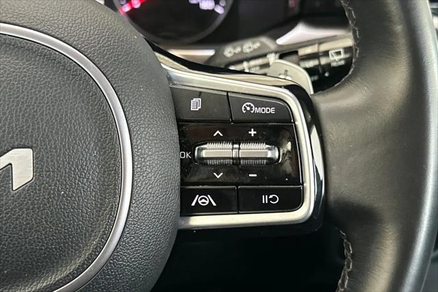 2022 Kia Sorento Hybrid S