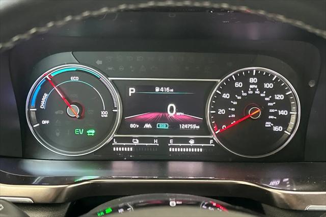 2022 Kia Sorento Hybrid S