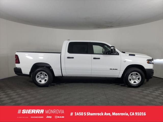 2026 Ram 1500 Tradesman Crew Cab 4x4 5'7" Box for sale in Monrovia, CA