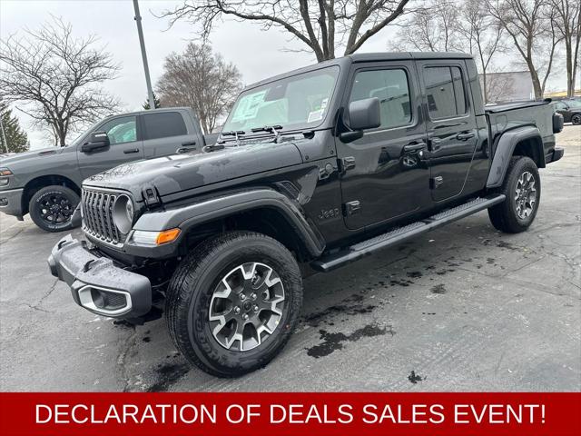 2026 Jeep Gladiator Sport for sale in TRAVERSE CITY, MI