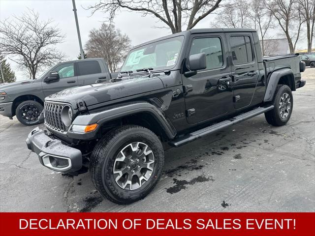 2026 Jeep Gladiator Sport for sale in TRAVERSE CITY, MI