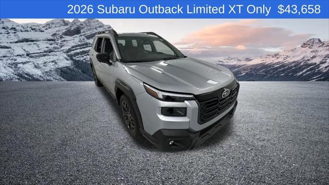 2026 Subaru Outback Limited XT for sale in Janesville, WI