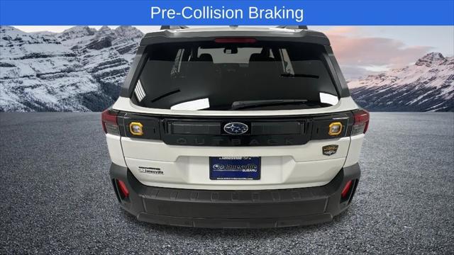 2026 Subaru Outback Wilderness