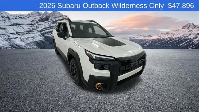 2026 Subaru Outback Wilderness for sale in Janesville, WI