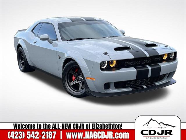 2022 Dodge Challenger SRT Super Stock for sale in Elizabethton, TN