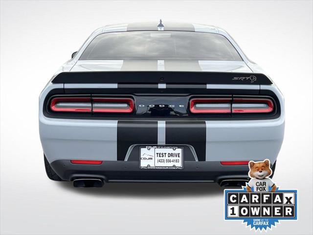 2022 Dodge Challenger SRT Super Stock