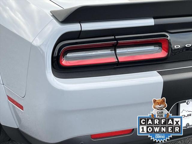 2022 Dodge Challenger SRT Super Stock