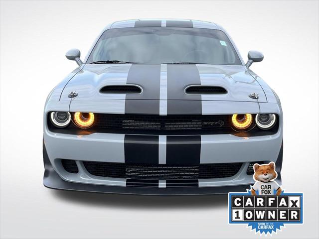 2022 Dodge Challenger SRT Super Stock