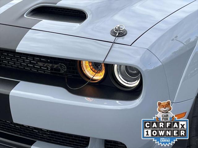 2022 Dodge Challenger SRT Super Stock
