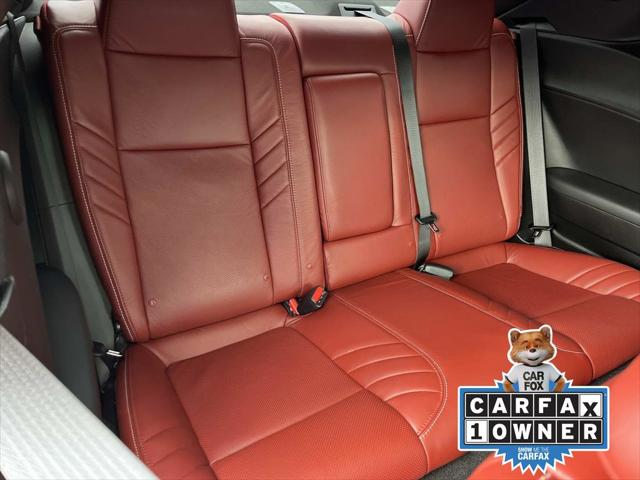 2022 Dodge Challenger SRT Super Stock