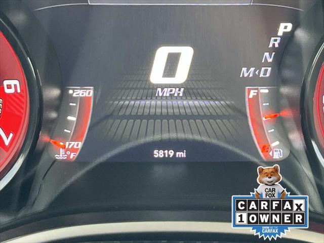 2022 Dodge Challenger SRT Super Stock