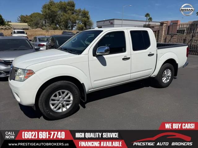 2015 Nissan Frontier SV for sale in Phoenix, AZ