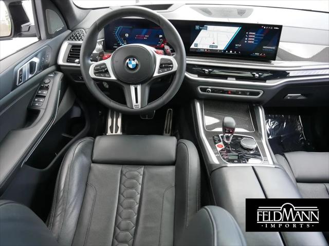 2024 BMW X5 M Competition