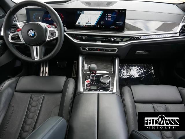2024 BMW X5 M Competition