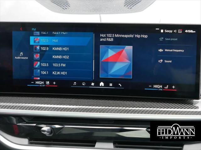 2024 BMW X5 M Competition
