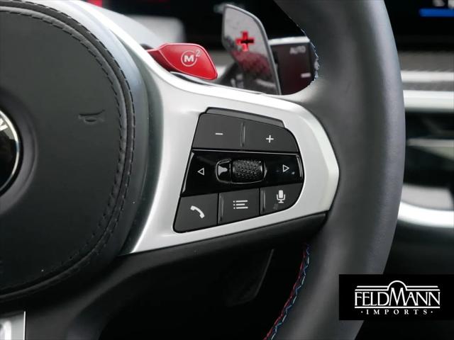 2024 BMW X5 M Competition