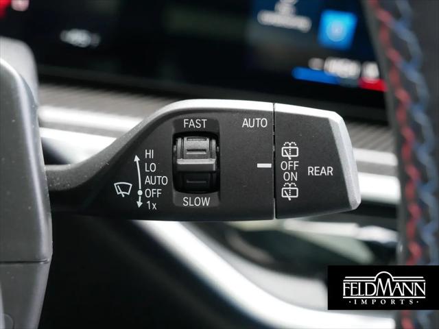 2024 BMW X5 M Competition