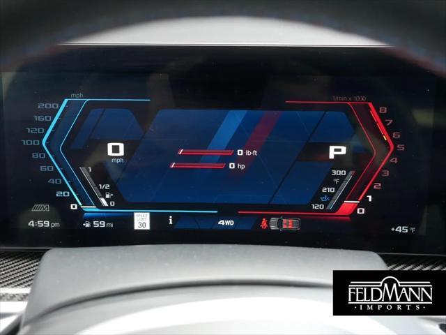 2024 BMW X5 M Competition