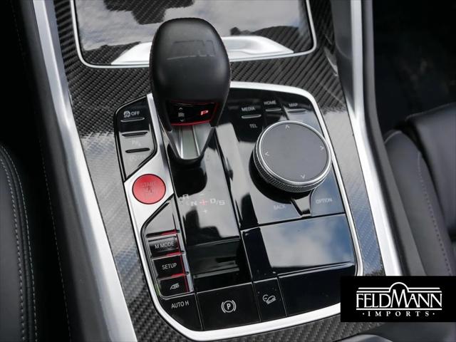 2024 BMW X5 M Competition