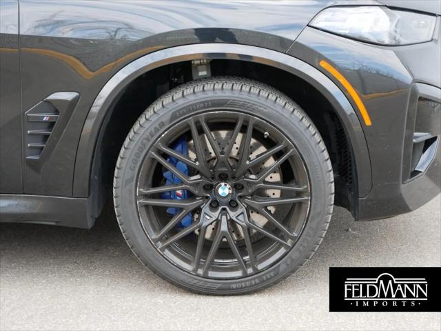 2024 BMW X5 M Competition