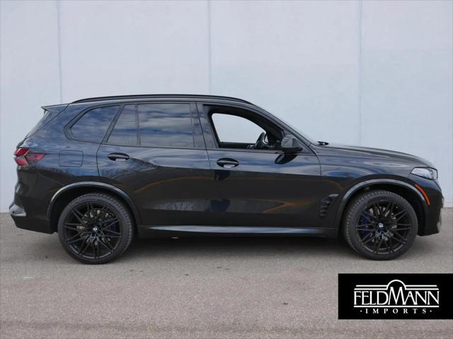 2024 BMW X5 M Competition