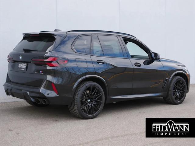 2024 BMW X5 M Competition