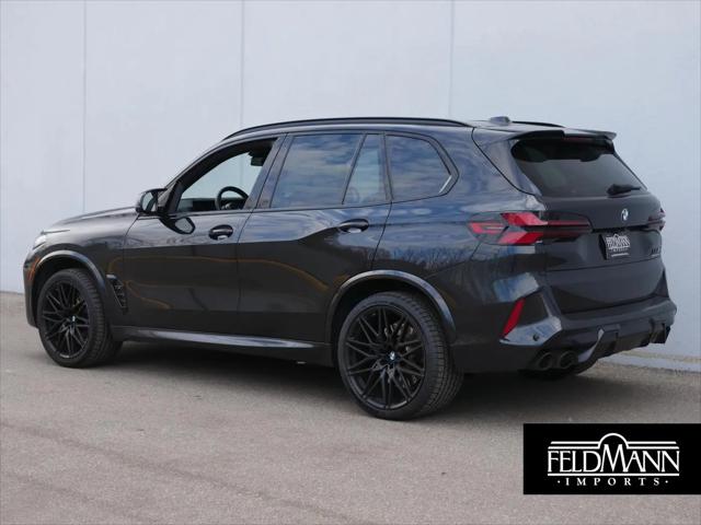 2024 BMW X5 M Competition